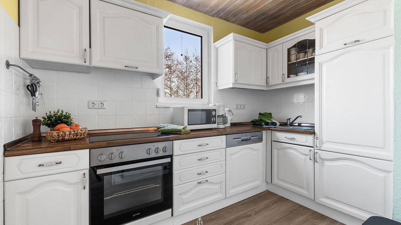 Ganze Ferienwohnung, Ferienwohnung für 5 Personen (70 m²) in Büsum in Büsum, Dithmarschen