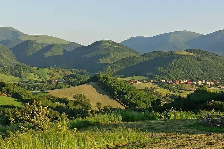 Casa vacanza per 12 persone, con piscina - 1