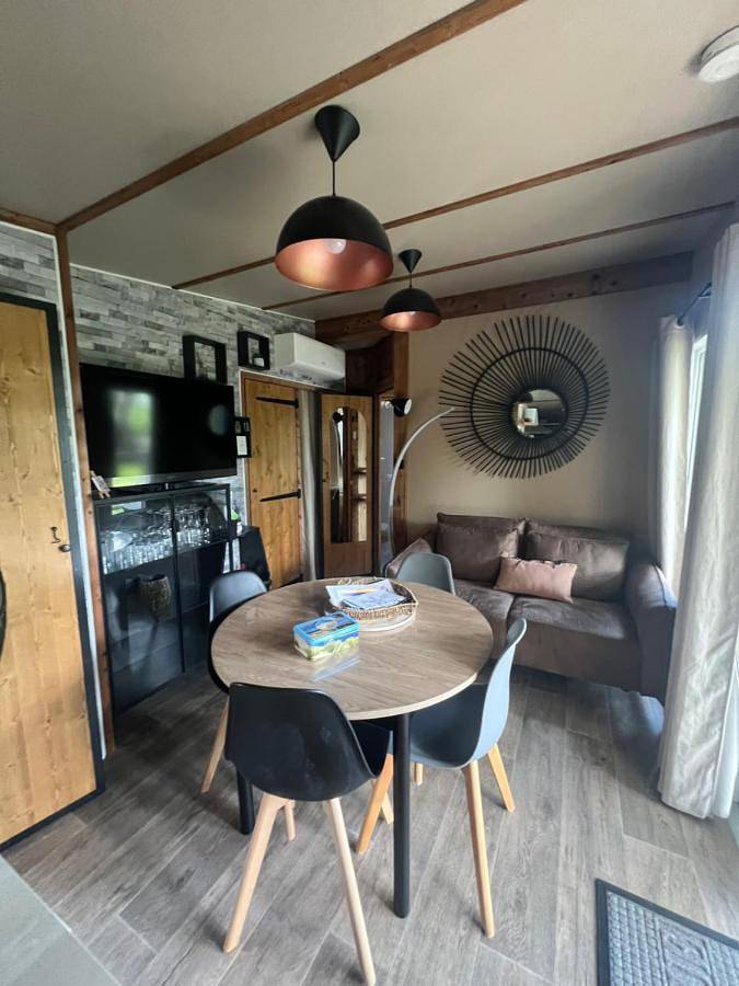 Gîte pour 5 personnes, avec jardin et piscine dans Golf Blue Green Gujan - 2