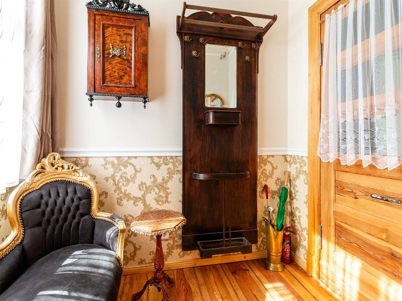 Vakantieappartement Antik, 34 m², 1 slaapkamer, max. 3 personen, foto 10