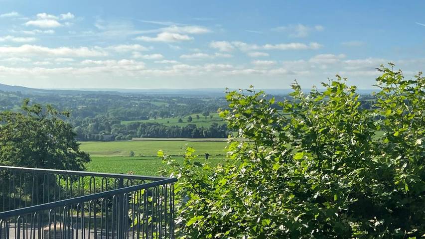 Hôtel pour 2 personnes, avec vue et jardin, animaux acceptés dans Epen - 3