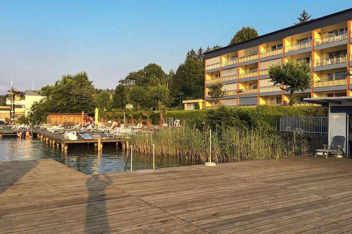 Ferienwohnung für 4 Personen, mit Balkon - 1