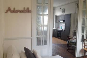 Appartement De Vacances pour 2 Personnes dans Honfleur, Côte de Grâce, Photo 1
