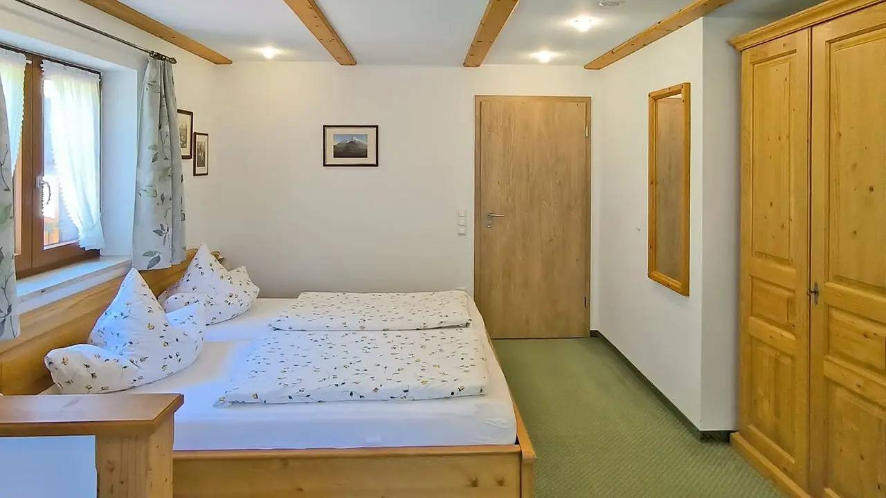 Ganze Ferienwohnung, Ferienwohnung für 2 Personen (30 m²) in Berchtesgaden in Obersalzberg, Berchtesgaden