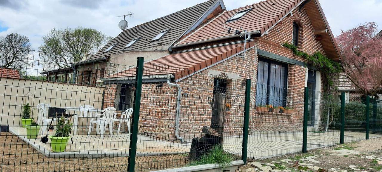 L atelier des rêves in Cressonsacq, Oise