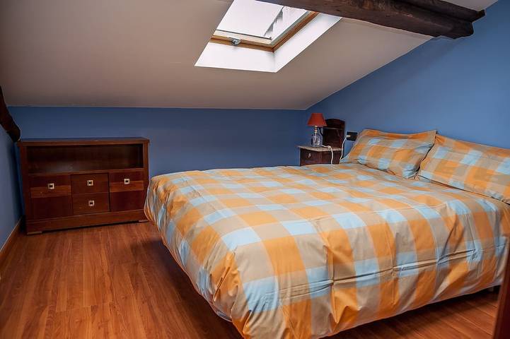 Authentic attic in the center of Béjar in Béjar, Salamanca Province