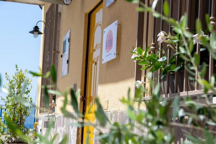 Location de vacances pour 3 personnes, avec vue dans Marina di Camerota - 2