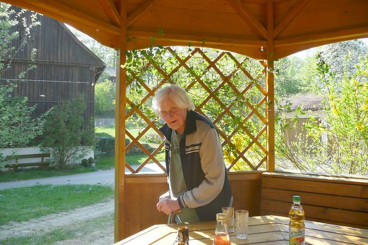Bauernhof für 5 Personen, mit Garten, kinderfreundlich im Fichtelgebirge - 4