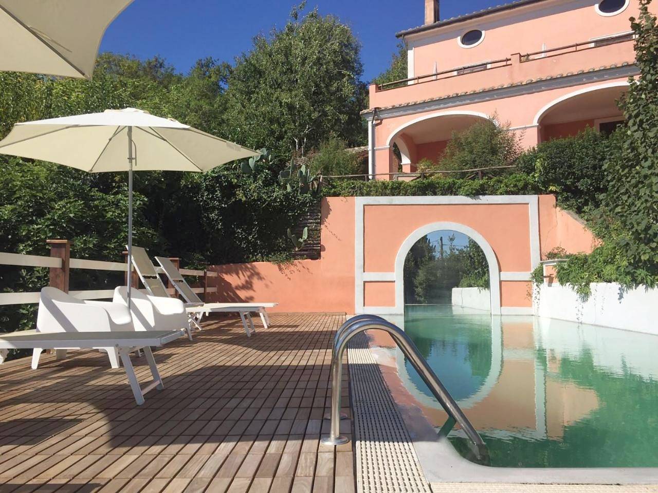 Agriturismo La Vecchia Quercia in San Cipriano Picentino, Costa tirrenica Campania