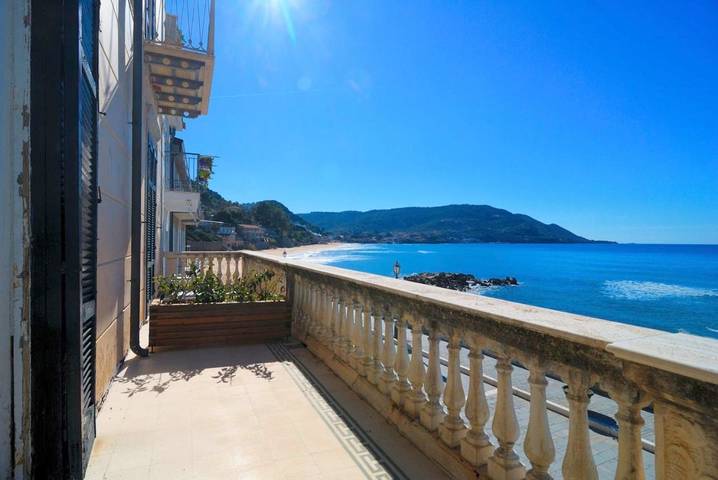 B&b per 3 persone, con Balcone e Terrazza nonché Panorama a Castellabate