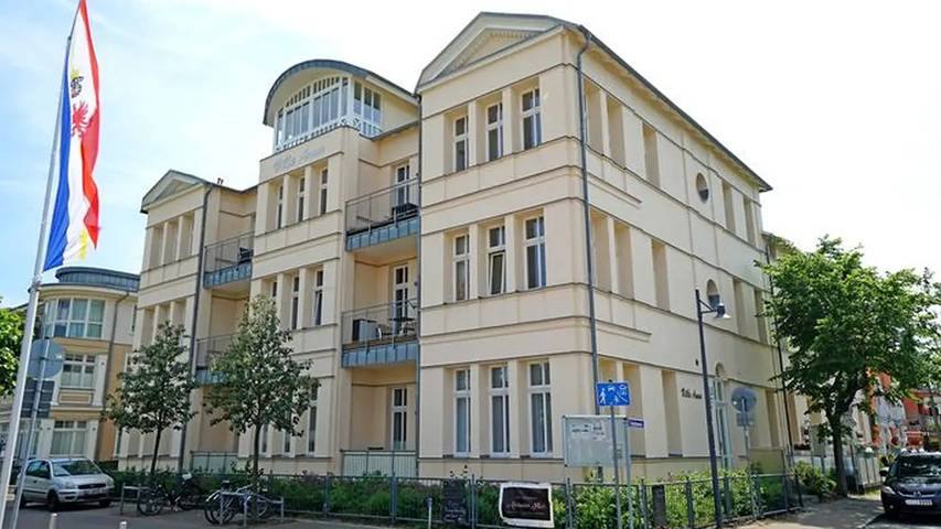 Ferienwohnung für 4 Personen in Ahlbeck - 2