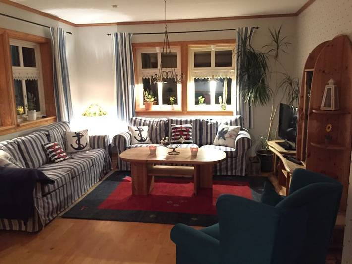 Ferienhaus für 7 Personen, mit Balkon und Terrasse sowie Garten und Sauna in Eschede - 4