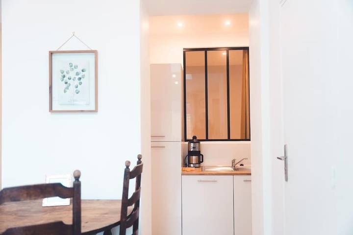Vakantiehuis voor 6 personen, met terras en tuin in Tours