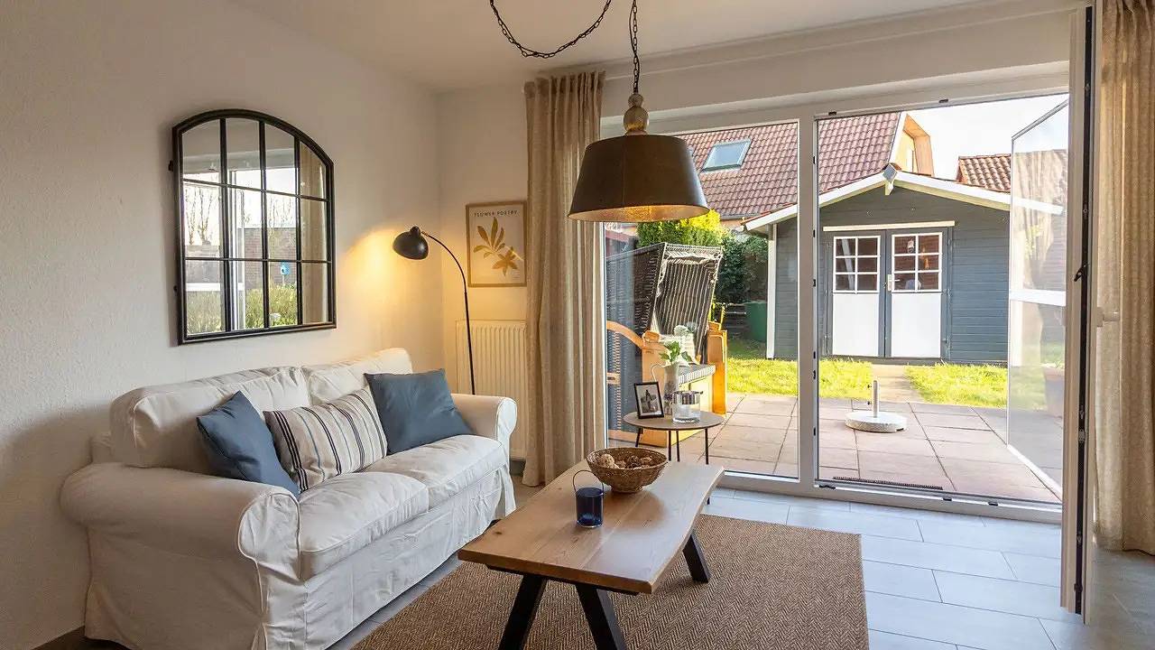 Ferienhaus für 3 Personen (64 m²) in Krummhörn in Campen, Krummhörn