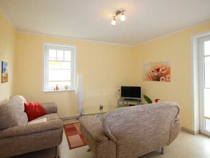 Ferienwohnung für 4 Personen, mit Garten und Sauna sowie Terrasse in Börgerende-Rethwisch - 3