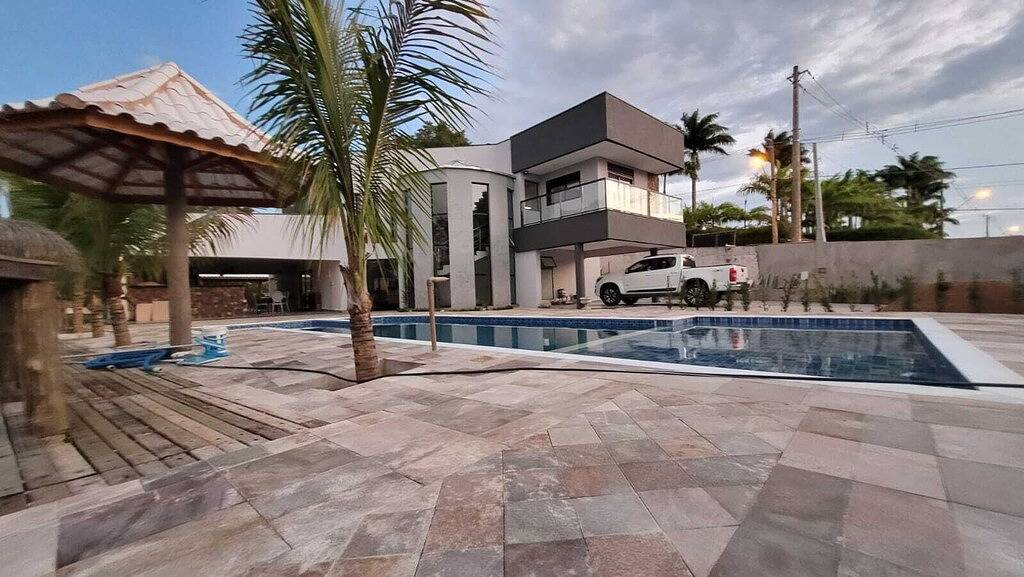 Spectacular chacara c heated pool air cond closed in Mairinque, São Paulo (Bundesstaat)