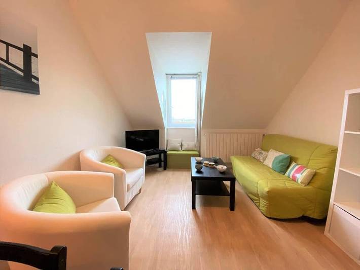 Hôtel pour 5 personnes, avec jardin, animaux acceptés
