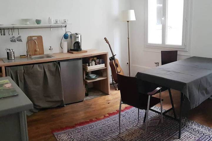Appartement de vacances pour 2 personnes