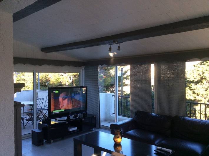 Villa pour 5 personnes, avec piscine et terrasse dans les Alpes maritimes - 3