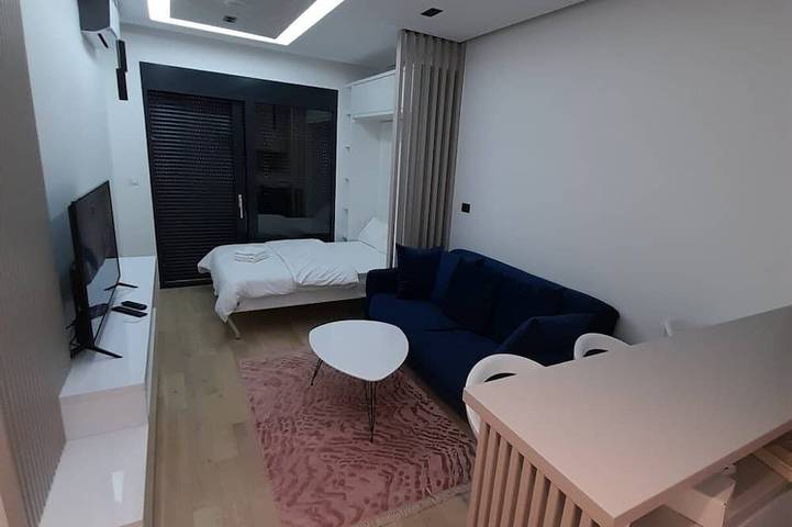 Ferienhaus für 4 Personen, mit Balkon in Bar - 2