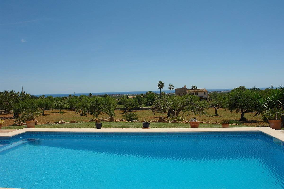 Finca Marinera in S'Horta in Cala d'Or, Santanyí