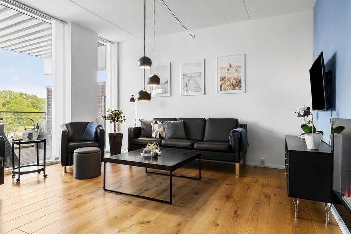 Ferienwohnung für 2 Personen, mit Terrasse auf Rømø - 3