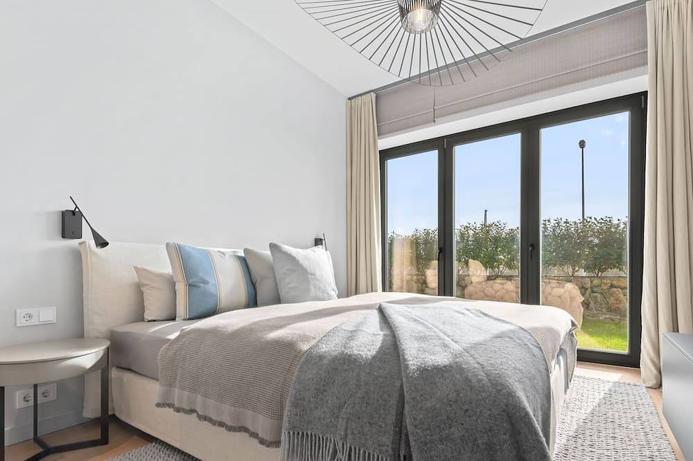 Ganze Wohnung, Marina Suite - Ethanol-Kamin, Waschtrockner, Infrarotkabine, Quooker, Terrasse in List (Sylt), Sylt