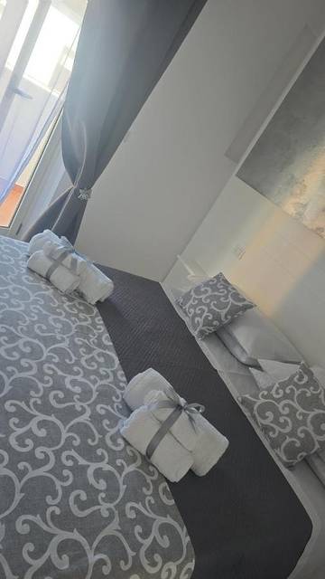 Cottage pour 2 personnes, avec balcon et vue à Cariati