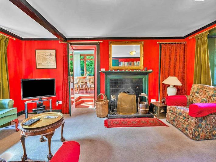 Holiday rental for 5 people, with Terrace and Garden as well as View in East Lothian