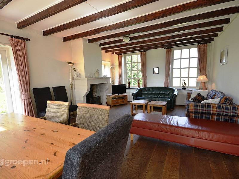 Ferienhaus Nisse in Niederländische Nordsee