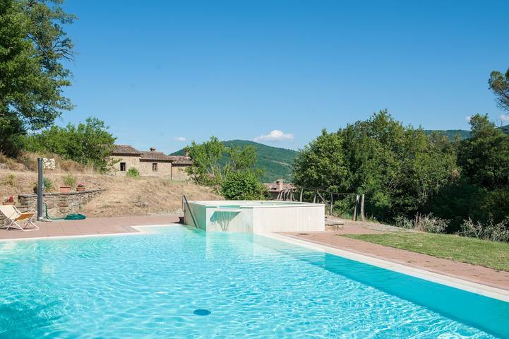 Casa vacanza per 4 persone, con Giardino
