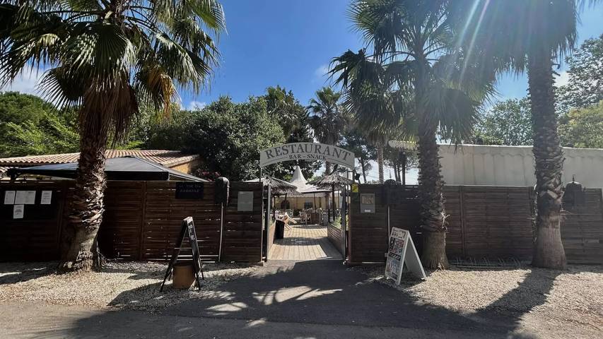Mobil home pour 4 personnes, avec piscine et terrasse à Villeneuve-lès-Maguelone - 4