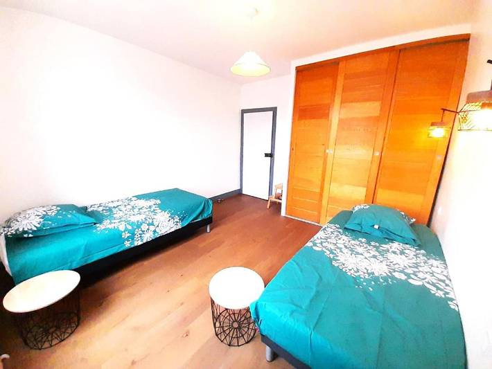 Location de vacances pour 6 personnes, avec jardin dans Vatan - 4