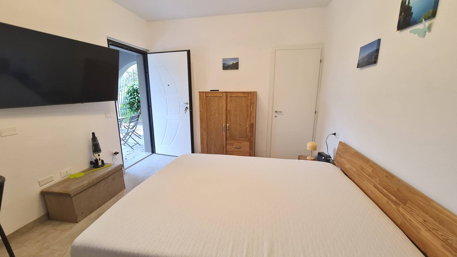 Ganzes Studio, Coccinella studio apartment  Le Valli in Pieve, Tremosine
