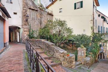 Vakantiewoning voor 2 Personen in San Remo, Sanremo Gemeente, Afbeelding 1