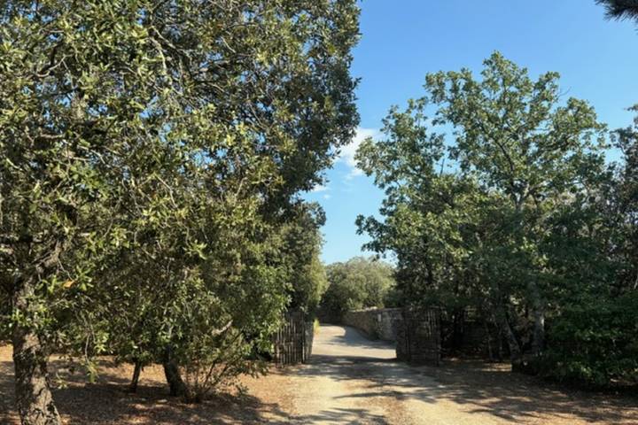 Maison de campagne pour 8 personnes, avec jardin et terrasse à Gordes - 3