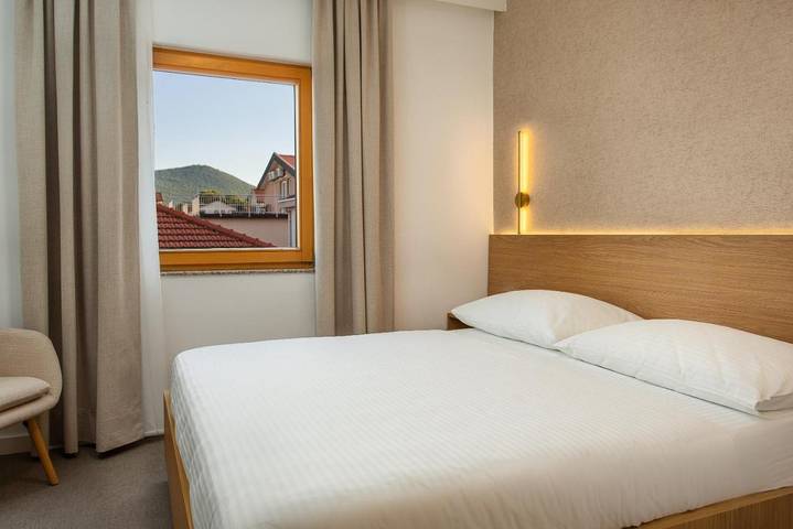 Chambre d’hôte pour 3 personnes, avec terrasse et jardin dans Međugorje - 3