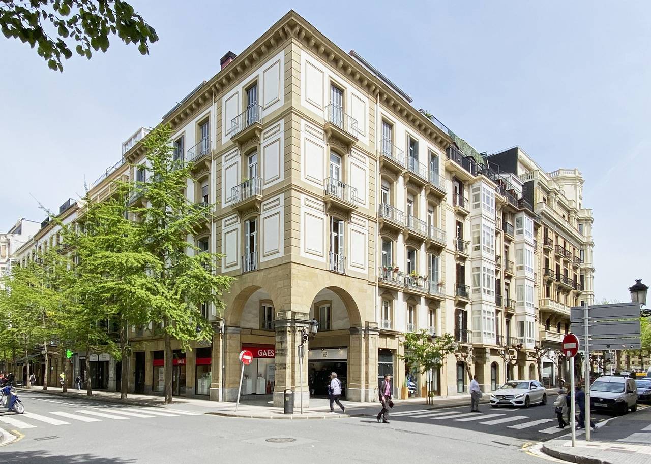 Ganze Wohnung, Bengoetxea - Basque Stay in Playa de la Concha, San Sebastian