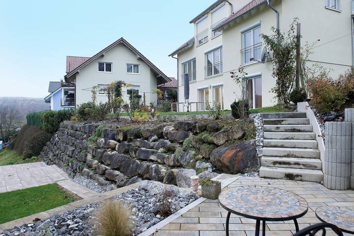 Ferienwohnung für 8 Personen, mit Garten - 1