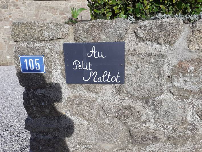 Gîte pour 6 personnes, avec jardin à Réville - 3