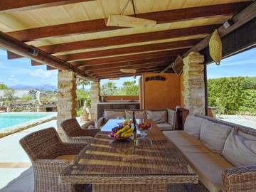 Ferienhaus in Marina Manresa, Alcúdia für 9 