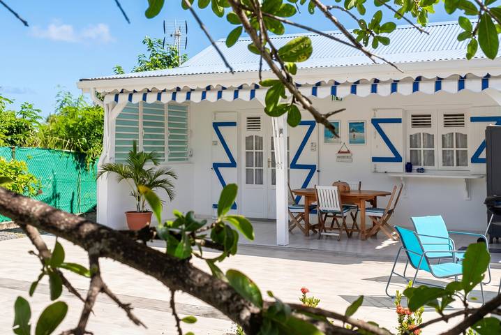 Maison Sainte-Anne 75 m² jardin clos in Sainte-Anne, Guadeloupe