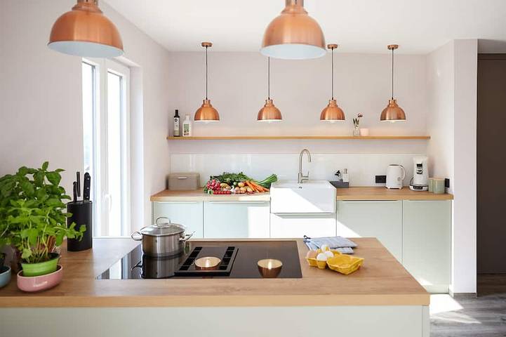 Ferienwohnung für 4 Personen, mit Terrasse - 1