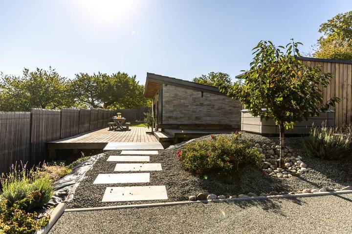 Location de vacances pour 4 personnes, avec terrasse et jacuzzi dans Vaivre-et-Montoille - 2