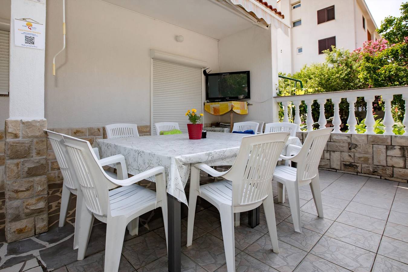 Appartement entier, Apartments Mili in Palit, Rab