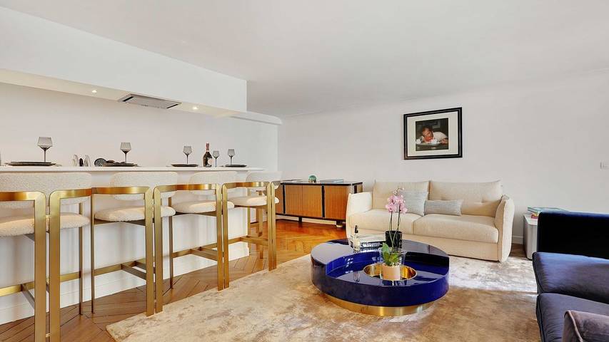 Appartement de vacances pour 6 personnes