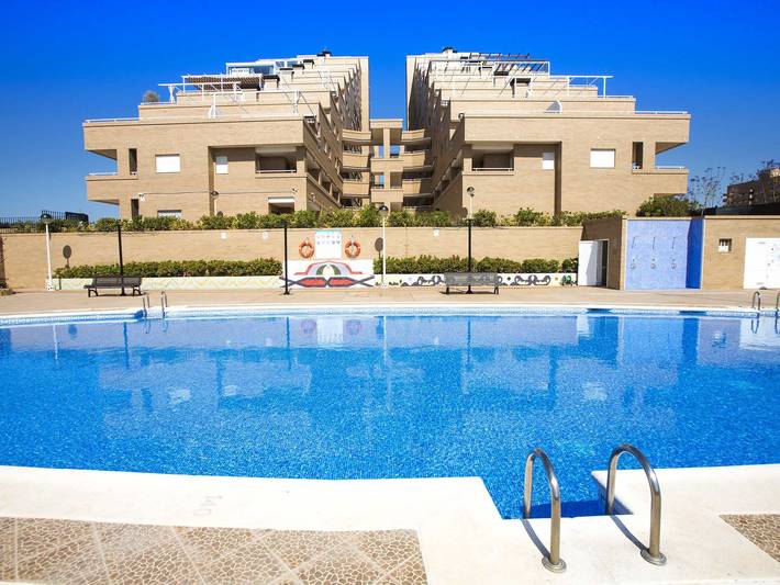 Apartamento para 4 personas en Marina d'Or