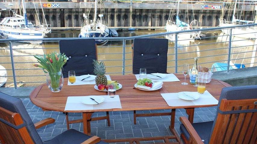 Ferienhaus für 6 Personen, mit Sauna und Balkon in Cuxhaven (Stadt) - 3