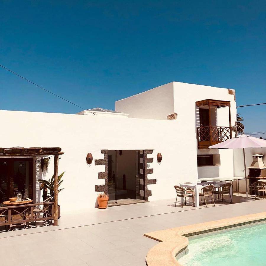 Studio Apartment in Tiagua, Teguise