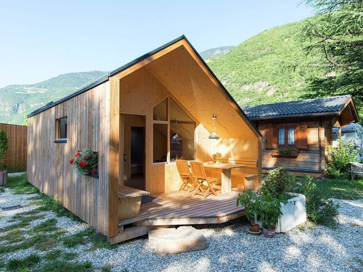 Bungalow für 6 Personen, mit Garten in Norditalien - 2